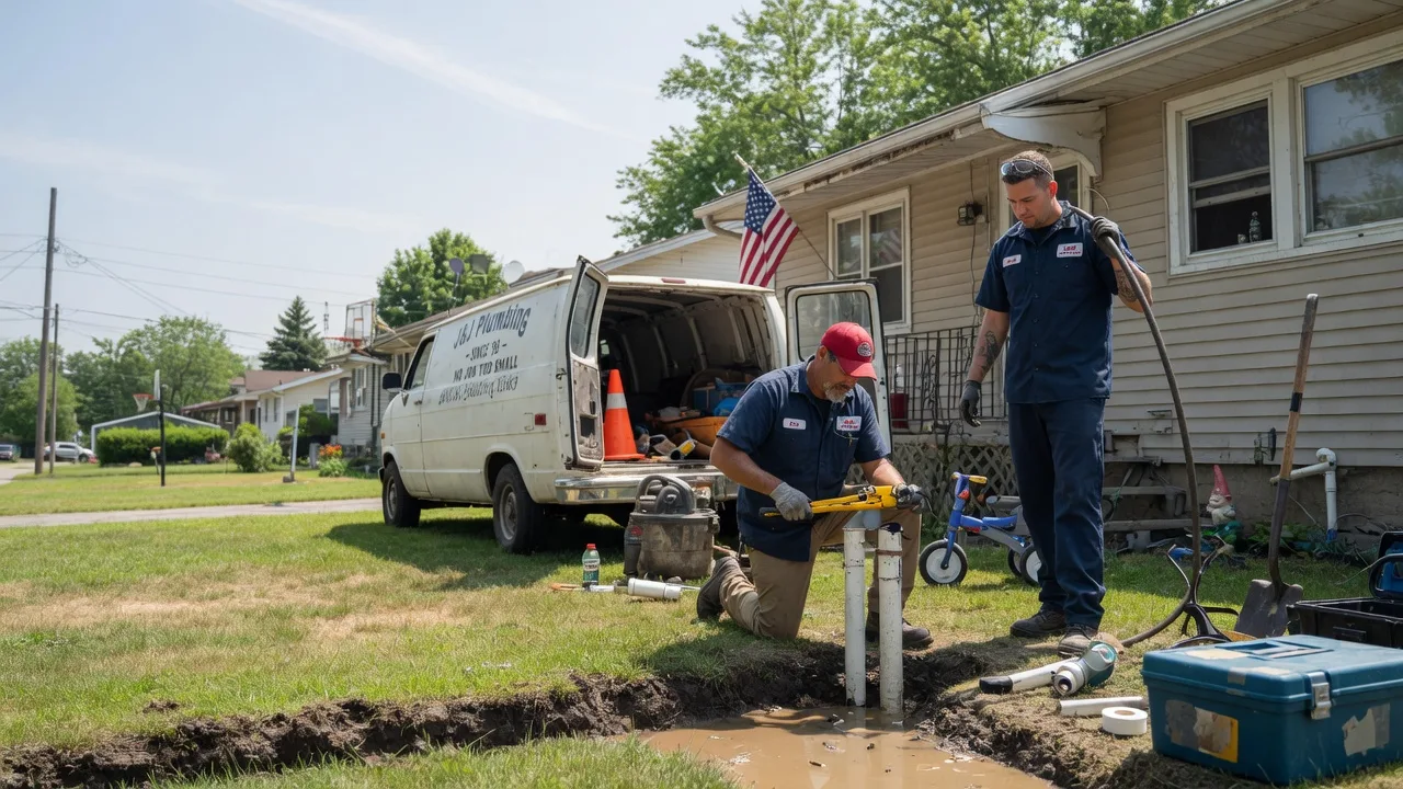 Sump Pump Repair in Fisherville, KY near me